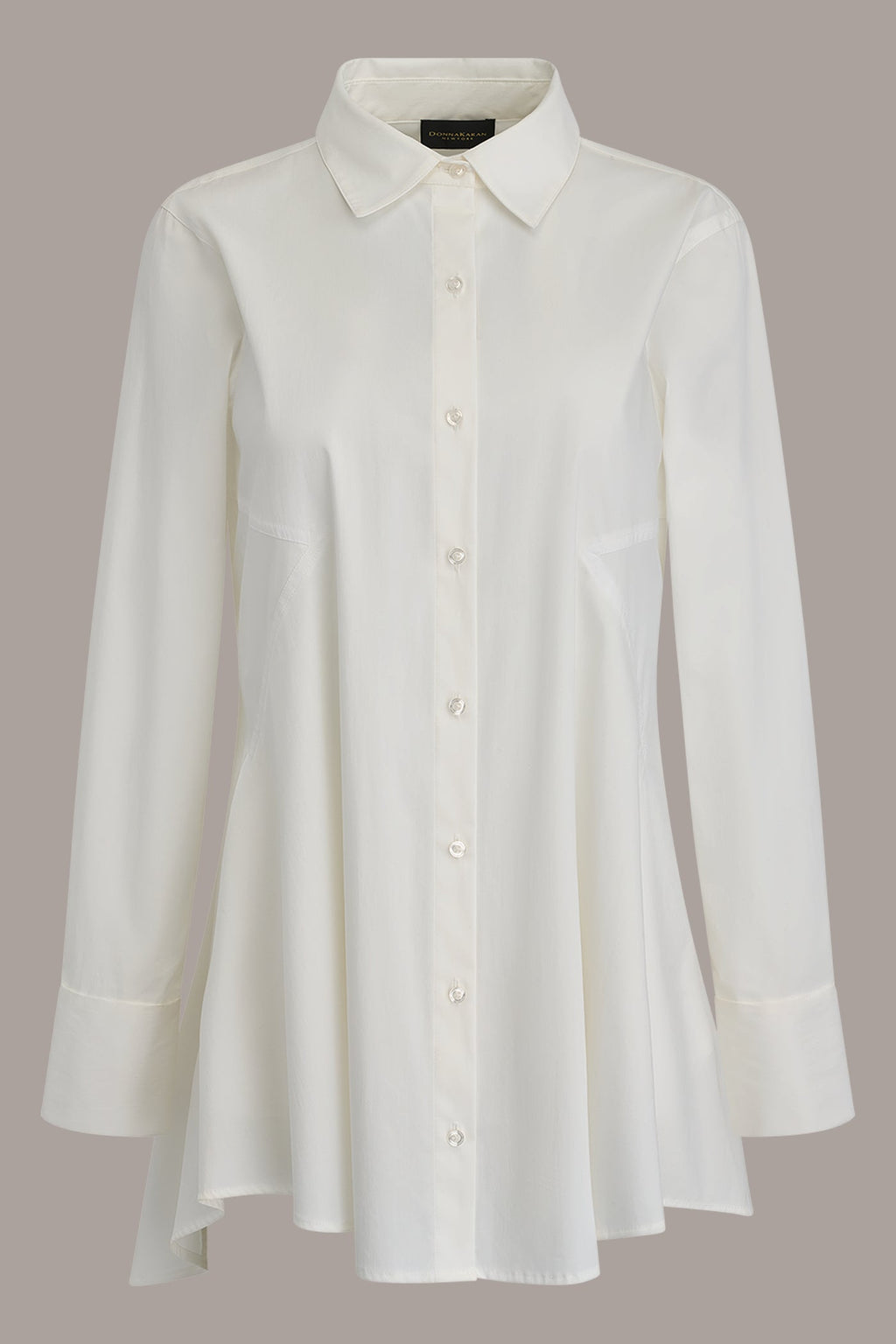 LONG SLEEVE A-LINE TUNIC