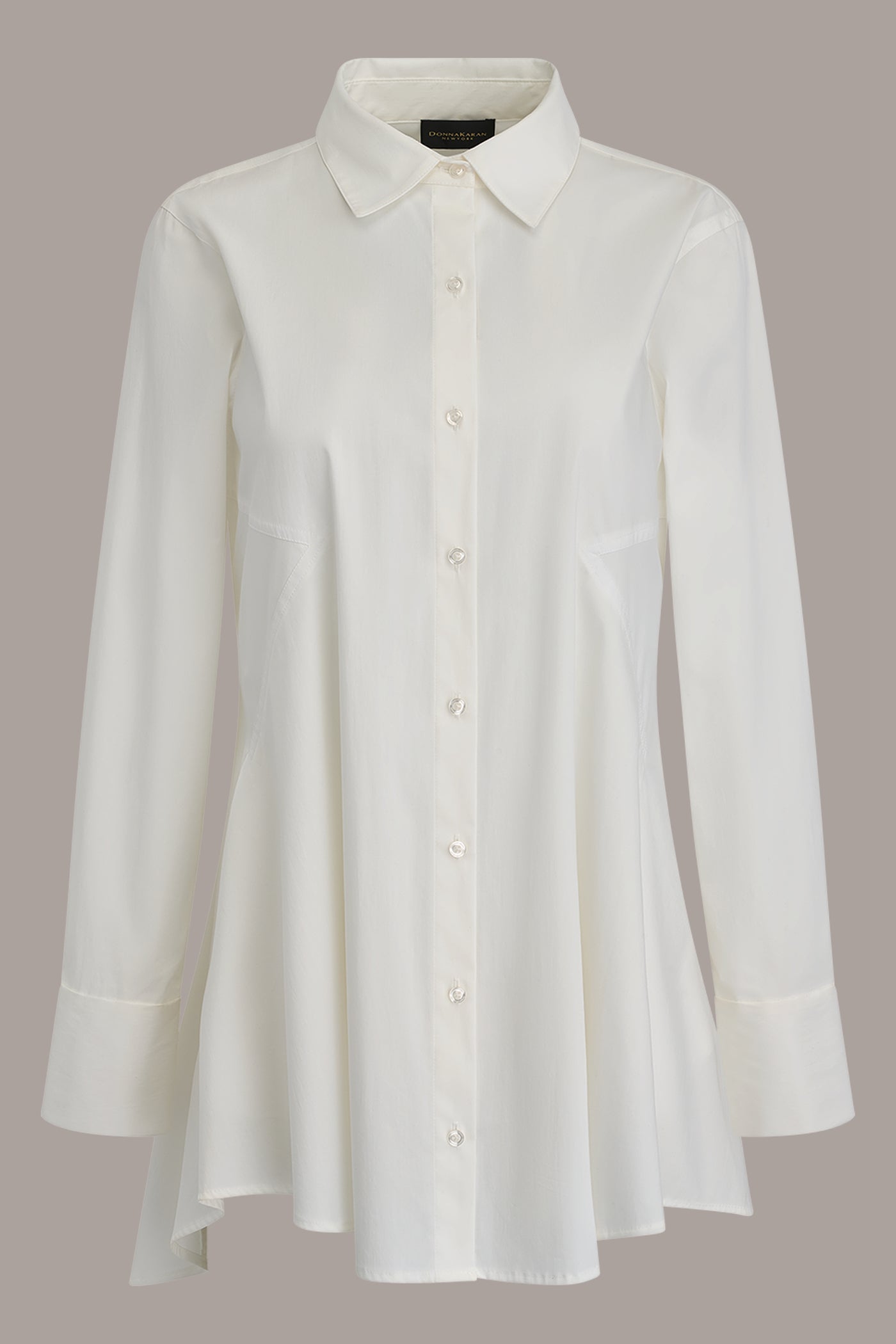 LONG SLEEVE A-LINE TUNIC